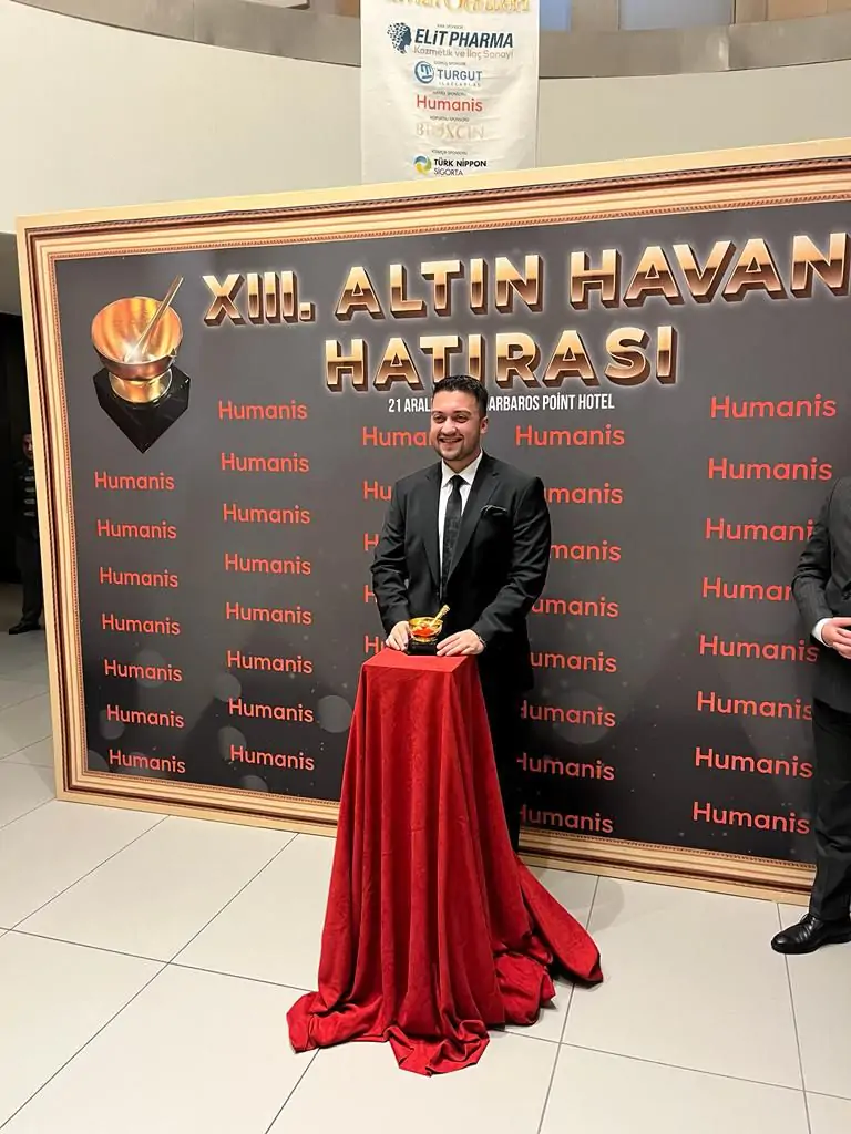 2023 ALTIN HAVAN GENÇ GİRİŞİMCİ ÖDÜLÜ HAPKAP PROJESİNİN OLDU 