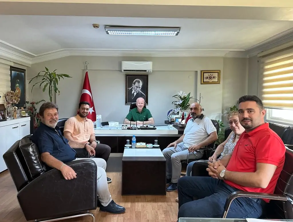 AYDIN ECZACI ODASI'NDAN HAPKAP'A TAM DESTEK! 